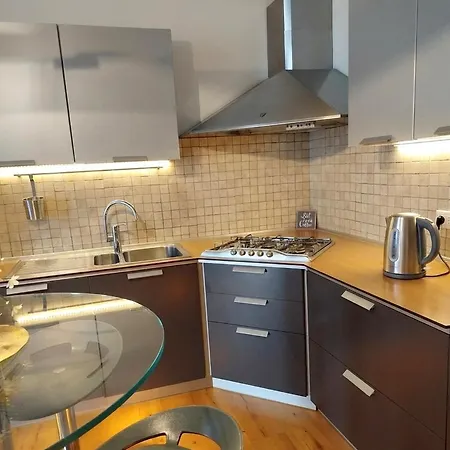 Appartement La Fiamma *