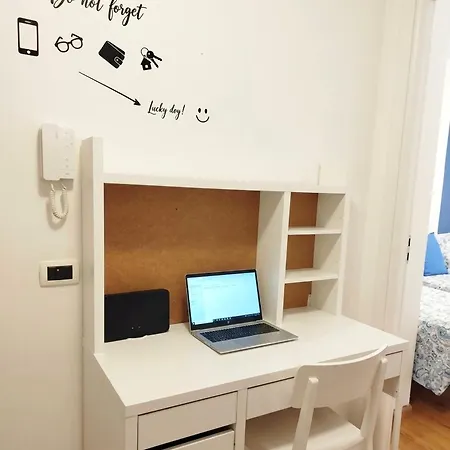 La Fiamma Appartement *