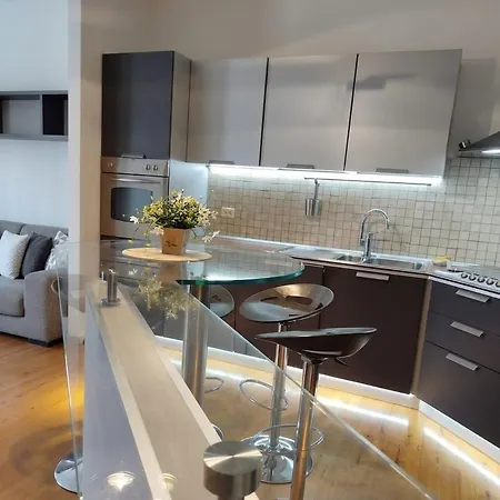 La Fiamma Appartement *